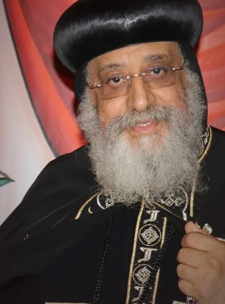 Papst Tawadros II.